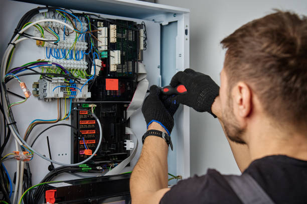 Licensed Electrical Panel Upgrade service in Russellville, AL - No Joke electrician